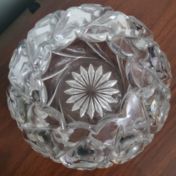 Vintage 1880's EAPG George Duncan Double Snail Vase - Picture 2 of 11